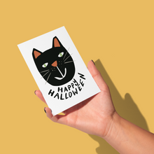 Load image into Gallery viewer, Halloween Cat