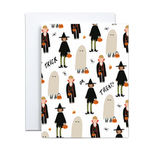 Load image into Gallery viewer, Halloween Trick or Treat