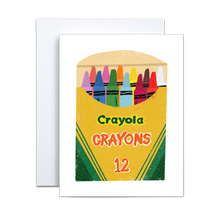 Load image into Gallery viewer, Just Because Crayons
