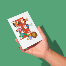 Load image into Gallery viewer, Just Because Zoo Pals Lunch