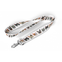 Load image into Gallery viewer, Lanyard Cat Faces