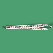 Load image into Gallery viewer, Lanyard Cat Faces