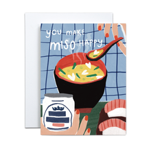 Load image into Gallery viewer, Love Miso Soup