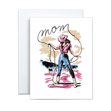 Load image into Gallery viewer, Mother's Day Wild West Mom