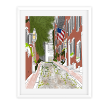 Load image into Gallery viewer, New England Acorn Street