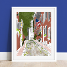 Load image into Gallery viewer, New England Acorn Street