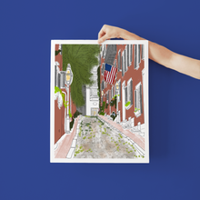 Load image into Gallery viewer, New England Acorn Street