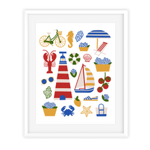 Load image into Gallery viewer, New England Cape Cod Summer