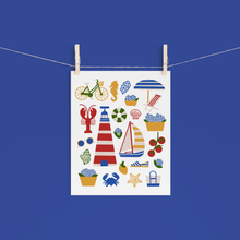 Load image into Gallery viewer, New England Cape Cod Summer