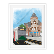 Load image into Gallery viewer, New England Coolidge Corner