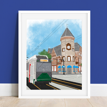 Load image into Gallery viewer, New England Coolidge Corner