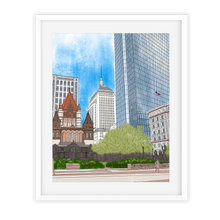 Load image into Gallery viewer, New England Copley Square