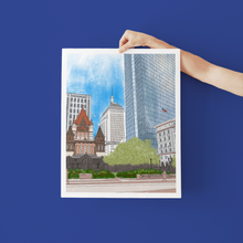 Load image into Gallery viewer, New England Copley Square