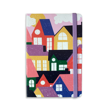 Load image into Gallery viewer, Notebook Houses
