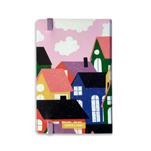 Load image into Gallery viewer, Notebook Houses