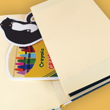 Load image into Gallery viewer, Notebook Ramen Lunch