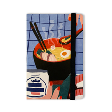 Load image into Gallery viewer, Notebook Ramen Lunch