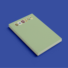 Load image into Gallery viewer, Notepad Pickles