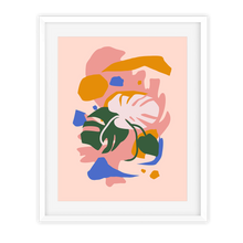 Load image into Gallery viewer, Original Abstract Plants