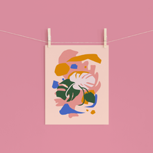 Load image into Gallery viewer, Original Abstract Plants