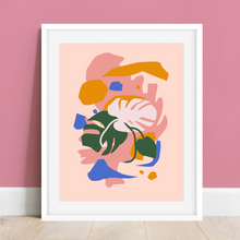 Load image into Gallery viewer, Original Abstract Plants