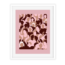 Load image into Gallery viewer, Original Abstract Women