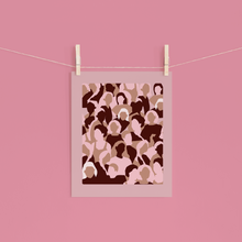 Load image into Gallery viewer, Original Abstract Women