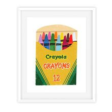 Load image into Gallery viewer, Original Crayons