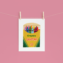 Load image into Gallery viewer, Original Crayons