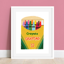 Load image into Gallery viewer, Original Crayons