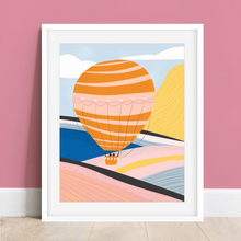 Load image into Gallery viewer, Original Hot Air Balloon