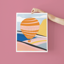 Load image into Gallery viewer, Original Hot Air Balloon