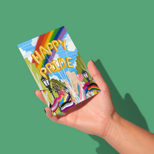 Load image into Gallery viewer, Pride Parade Greeting