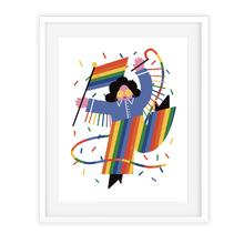 Load image into Gallery viewer, Pride Rainbow Mood