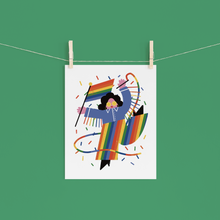 Load image into Gallery viewer, Pride Rainbow Mood