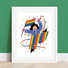 Load image into Gallery viewer, Pride Rainbow Mood
