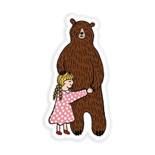 Load image into Gallery viewer, Sticker Bear BFF