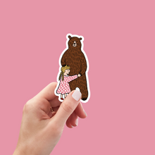 Load image into Gallery viewer, Sticker Bear BFF