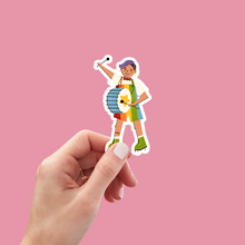 Load image into Gallery viewer, Sticker Beat Of My Drum