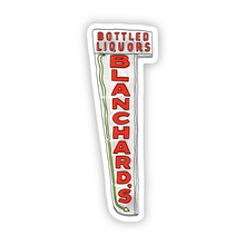 Load image into Gallery viewer, Sticker Blanchard's
