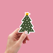 Load image into Gallery viewer, Sticker Christmas Tree
