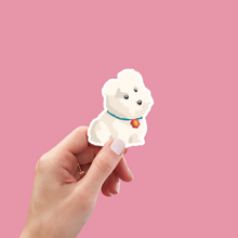 Load image into Gallery viewer, Sticker Coconut the Dog