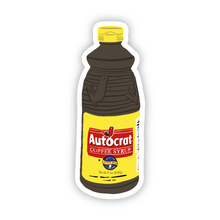 Load image into Gallery viewer, Sticker Coffee Milk