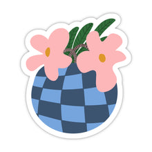 Load image into Gallery viewer, Sticker Funky Potted Plant