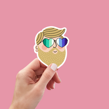 Load image into Gallery viewer, Sticker Gay Male Pride