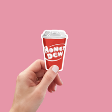 Load image into Gallery viewer, Sticker Honey Dew Hot