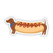 Load image into Gallery viewer, Sticker Hot Weiner Dog