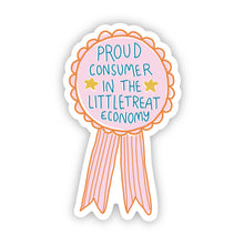 Load image into Gallery viewer, Sticker Little Treat Award