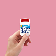 Load image into Gallery viewer, Sticker Marshmallow Fluff