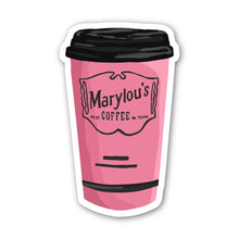 Load image into Gallery viewer, Sticker Marylou's Hot